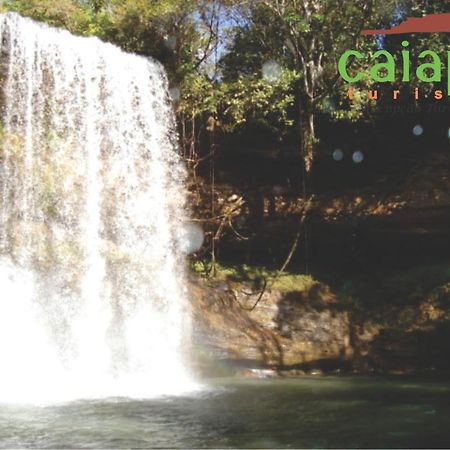 Hotel Palace Avenida Caiaponia ภายนอก รูปภาพ